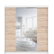 Шкаф - купе BRW - Elda - SZF/200/26_KPL-BI