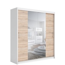 Шкаф - купе BRW - Elda - SZF/200/26_KPL-BI