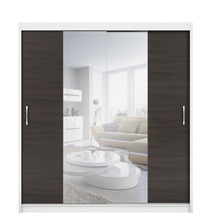 Шкаф - купе BRW - Elda - SZF/200/26_KPL-BI