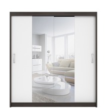 Шкаф - купе BRW - Elda - SZF/200/26_KPL-WE