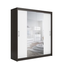 Шкаф - купе BRW - Elda - SZF/200/26_KPL-WE