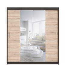 Шкаф - купе BRW - Elda - SZF/200/26_KPL-WE