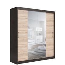 Шкаф - купе BRW - Elda - SZF/200/26_KPL-WE