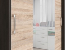 Шкаф - купе BRW - Elda - SZF/200/26_KPL-WE