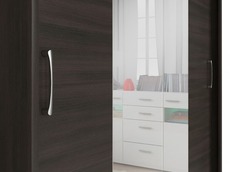 Шкаф - купе BRW - Elda - SZF/200/26_KPL-WE