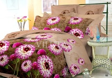 Постельное белье Viluta - Поплин - 93 (полуторный)