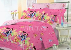 Постельное белье Viluta - Поплин - 970 (полуторный)