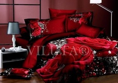 Постельное белье Viluta - Сатин-фотопринт - 26 (евро)