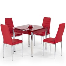 Стіл скляний HALMAR - KENT 