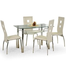 Стол стеклянный HALMAR - LEVIS