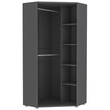 Шафа 2-х дверна FORTE - LIBELLE - LBLS89