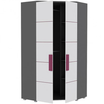 Шафа 2-х дверна FORTE - LIBELLE - LBLS89