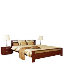 Дерев'яне ліжко Естелла - Афіна 160х200 (масив)