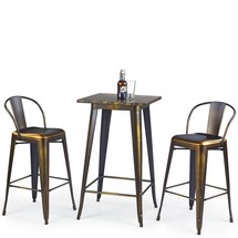 Стол барный - HALMAR - SB-8