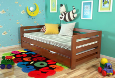 Ліжко дитяче Arbor Drev - Немо - 80x190 (сосна)