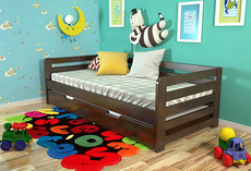 Ліжко дитяче Arbor Drev - Немо - 80x190 (сосна)