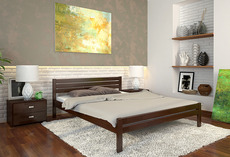 Ліжко Arbor Drev - Роял - 160x200 (бук)