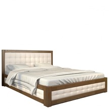 Ліжко з підйомним механізмом Arbor Drev - Рената М - 160x200 (бук)