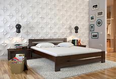 Ліжко Arbor Drev - Симфонія - 160x200 (бук)