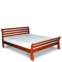 Ліжко ТМ Лев - Ретро 120 х 200 (бук)