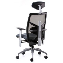 Кресло офисное Special4You - EXACT SLATE GREY FABRIC, SLATE GREY MESH (E0598)