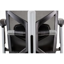 Кресло офисное Special4You - EXACT SLATE GREY FABRIC, SLATE GREY MESH (E0598)