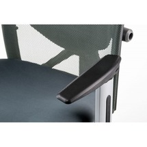 Кресло офисное Special4You - EXACT SLATE GREY FABRIC, SLATE GREY MESH (E0598)