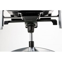 Кресло офисное Special4You - EXACT SLATE GREY FABRIC, SLATE GREY MESH (E0598)