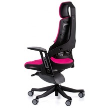 Кресло офисное Special4You - WAU MAGENTA FABRIC (E0734)