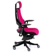 Кресло офисное Special4You - WAU MAGENTA FABRIC (E0734)