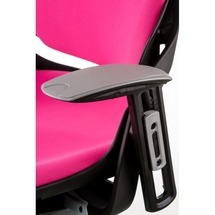 Кресло офисное Special4You - WAU MAGENTA FABRIC (E0734)