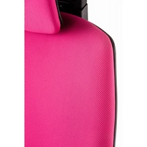 Кресло офисное Special4You - WAU MAGENTA FABRIC (E0734)