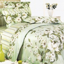 Постельное белье ТЕП - 735 "Жасмин" (двуспальный)