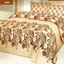 Постільна білизна Viluta - Ранфорс - 9693 (двоспальний)