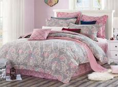 Постільна білизна Viluta - Сатин - 612 (євро)