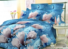 Постельное белье Viluta - Поплин - 3191 (семейный)