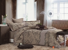 Постельное белье Viluta - Сатин - 304 (семейный)