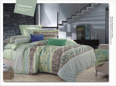 Постельное белье Viluta - Сатин - 503 (семейный)