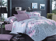 Постельное белье Viluta - Сатин - 513 (семейный)