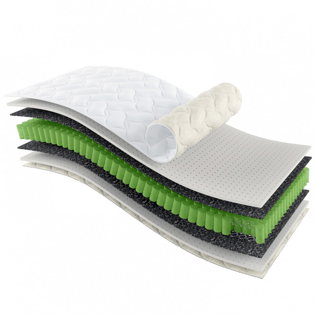 Матрац Sleep & Fly - Альфа 70x190