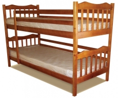 Двухярусная детская кровать Дримка - Маугли 80х200