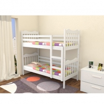 Двухярусная детская кровать Дримка - Маугли 80х200