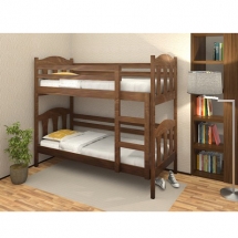 Двоярусне дитяче ліжко Дрімка - Сонька 90x190