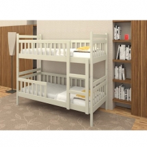 Двоярусне дитяче ліжко Дрімка - Том і Джері 90x190