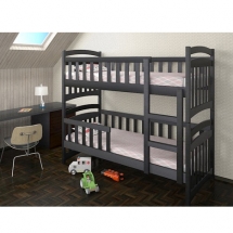 Двоярусне дитяче ліжко Дрімка - Білосніжка + 90x190