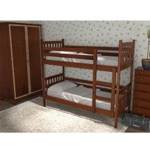 Двухярусная детская кровать Дримка - Чип и Дейл 90x200