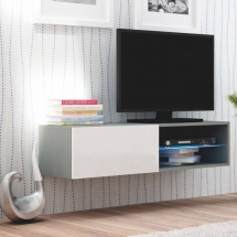 Тумба під телевізор HALMAR - LIVO-RTV-120W
