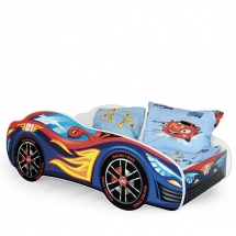 Детская кровать Halmar - SPEED