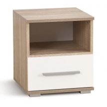 Тумба приліжкова HALMAR LIMA-SN-1
