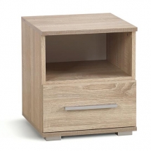 Тумба приліжкова HALMAR LIMA-SN-1